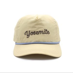 Parks Project Yosemite Nylon Hat